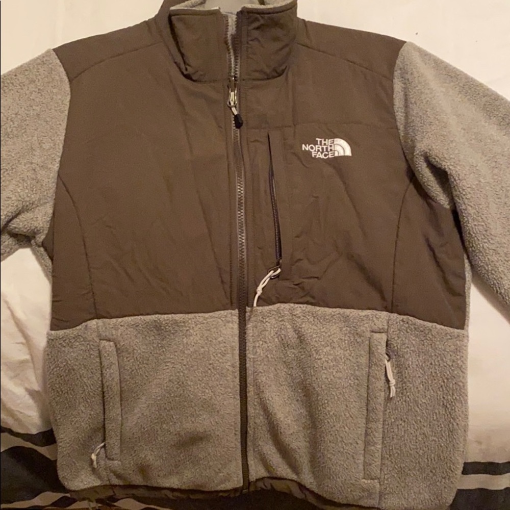 The North face fleece